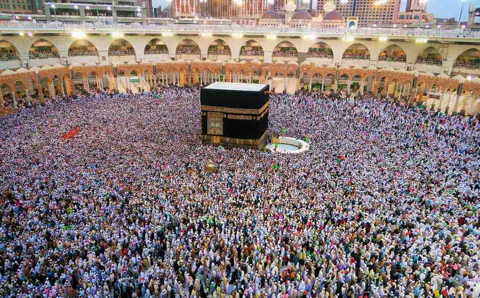 mecca umrah tour